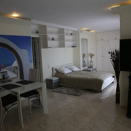 Penthouse Ventur 아파트 카니코