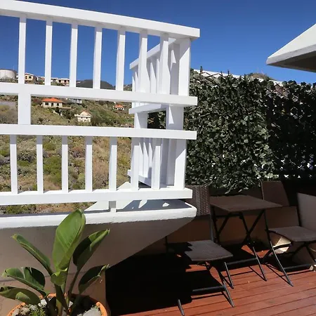 Penthouse Ventur Lägenhet Caniço