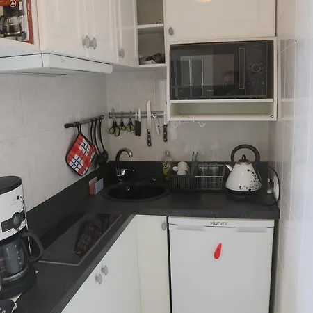 Lägenhet Penthouse Ventur