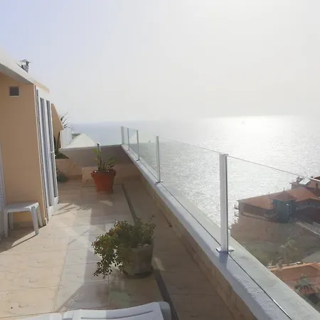 Penthouse Ventur Caniço