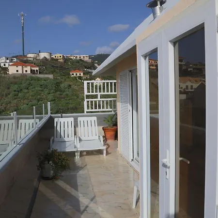 Penthouse Ventur Lägenhet