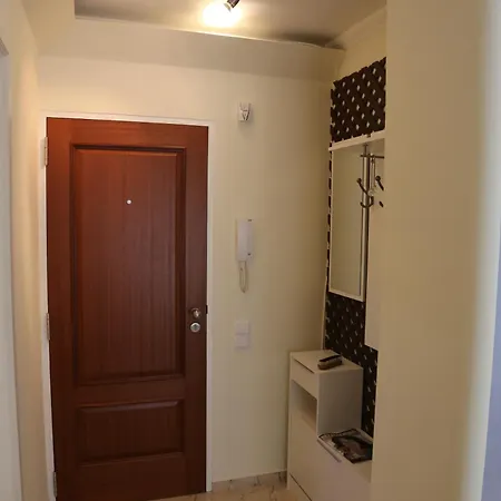 Penthouse Ventur Lägenhet *