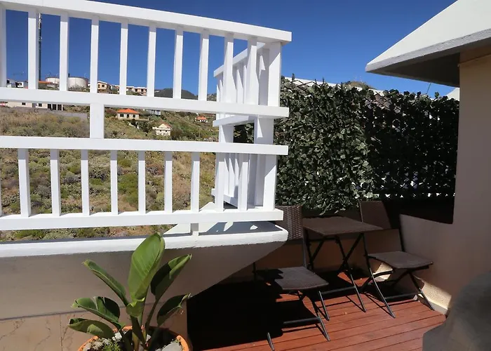 Penthouse Ventur Apartment Canico (Madeira)
