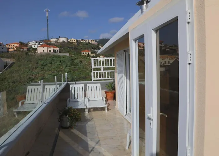 Penthouse Ventur Apartment